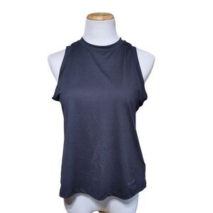 Marmot Windridge Black Womens Tank Size Medium